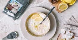 Proteinska zobena kaša