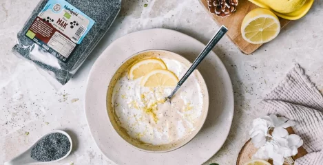 Proteinska zobena kaša