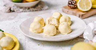 Proteinske cheesecake kuglice s limunom rastopit će vas milinom!