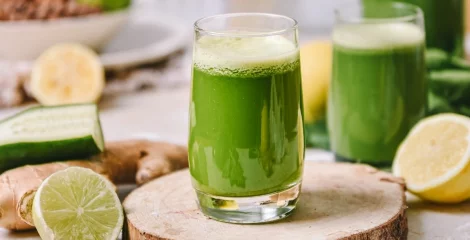 Najbolji zeleni sok