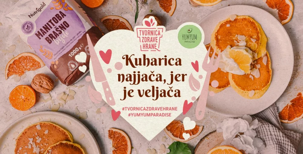 Naslovnica kuharice za veljaču 2026.