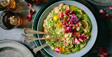 Vegasnka jela isto tako podliježu trendovima