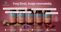 Terranova proizvodi za bolju probavu - iskoristite posebnu ponudu