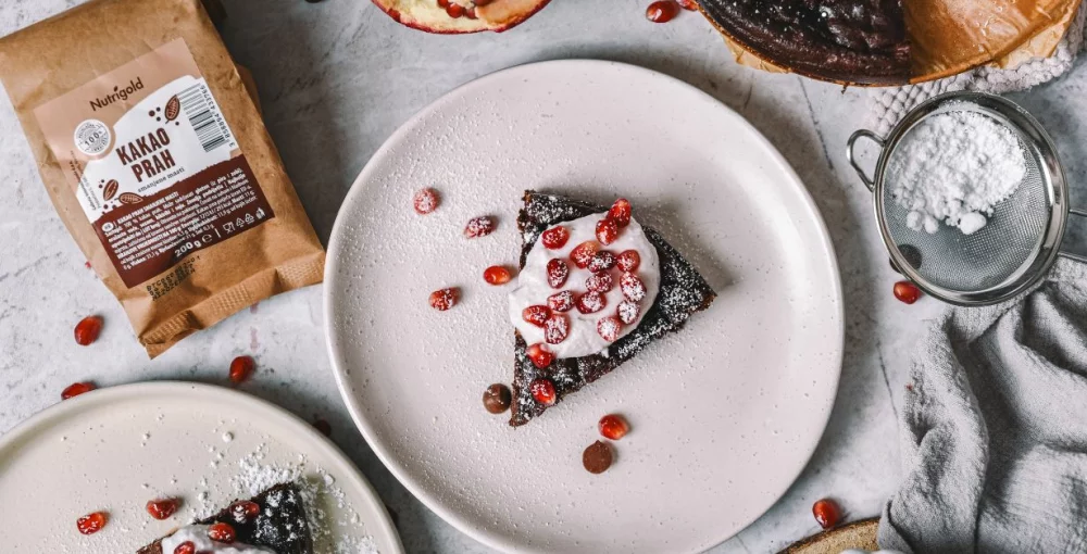 Brownie bez glutena i šećera