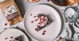 Brownie bez glutena i šećera