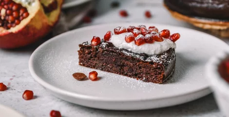 Brownie bez glutena i šećera