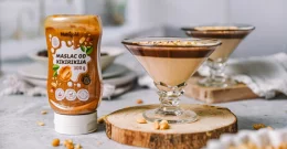 Proteinski kikiriki mousse