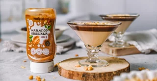 Proteinski kikiriki mousse, ovaj kremasti užitak ide na popis 'pod mus'!