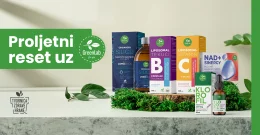 Proljetni reset uz Green Lab