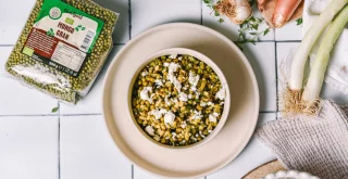 Mungo salata