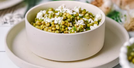 Mungo salata