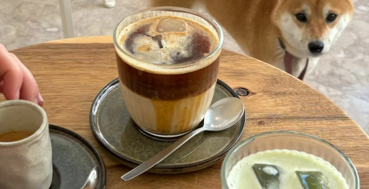 Hojicha čaj postaje popularniji napitak od matche.