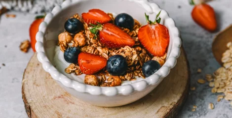Recept za Granola bez šećera i ulja