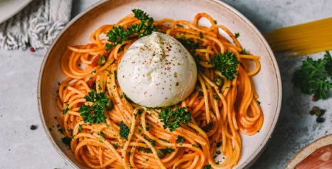 Recept za Pasta puttanesca