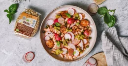Recept za Pesto od listova rotkvice.