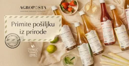 Od ljetnih limunada do veselih koktela - Agropošta će obilježiti nadolazeće mjesece