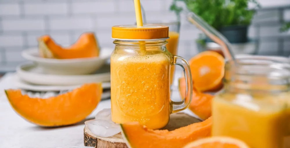 Smoothie od dinje