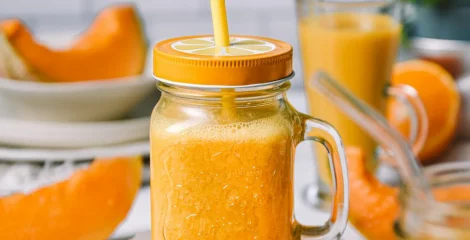Smoothie od dinje