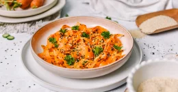 Recept za salatu od mrkve