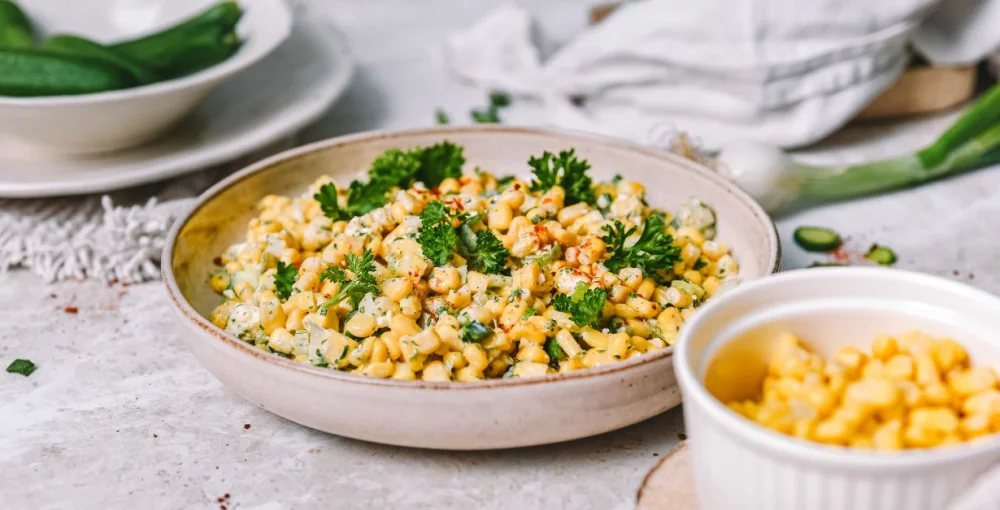 Kukuruz salata