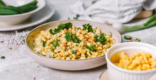 Kukuruz salata Kukuruz salata
