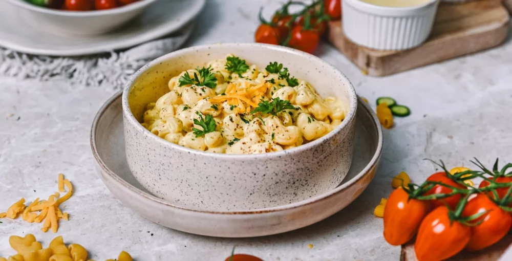 Proteinski mac&cheese