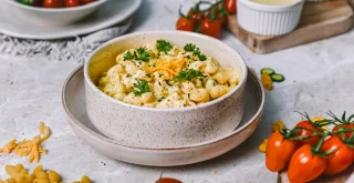 Proteinski mac&cheese Proteinski mac&cheese