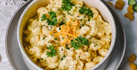 Proteinski mac&cheese