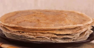 Palačinke od pira bez jaja odlična su zravija opcija za sve, uključujući i vegane.