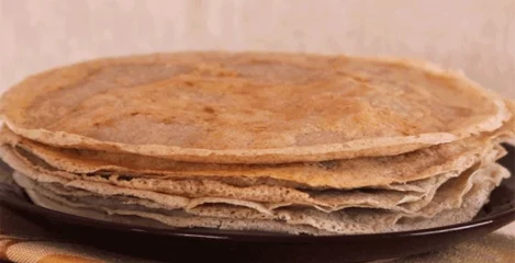 Palačinke od pira bez jaja odlična su zravija opcija za sve, uključujući i vegane.