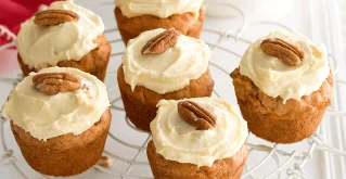 Muffini od mrkve MUFFINI OD MRKVE