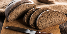 Kruh sa psylliumom - bez glutena, bez kvasca, bez pšenice, bez škroba