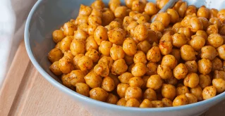 slanutak Slanutak kao slatka grickalica