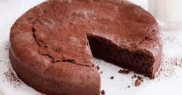 Savršenstvo bez mane - čokoladna torta bez brašna