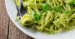 PESTO OD PERŠINA - NEMA ZDRAVIJEG UMAKA ZA TJESTENINU