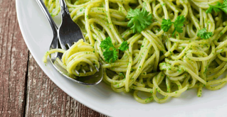 PESTO OD PERŠINA - NEMA ZDRAVIJEG UMAKA ZA TJESTENINU