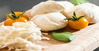priprema VEGANSKA MOZZARELLA? DA, I TO JE MOGUĆE!