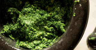 Pesto od koprive - izvor vitamina i minerala!
