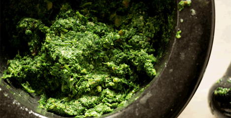 Pesto od koprive - izvor vitamina i minerala!
