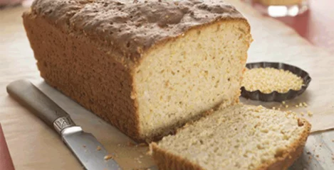 Kruh s prosom - bez glutena, hranjiv i zasitan
