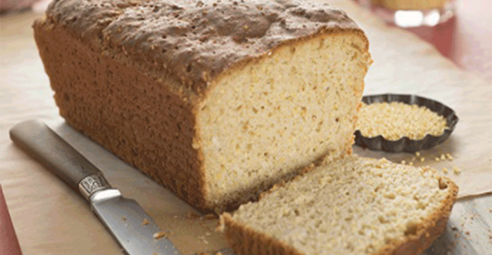 Kruh s prosom - bez glutena, hranjiv i zasitan