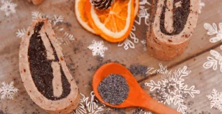 Sirova veganska makovnjača - ukusan i brzi recept