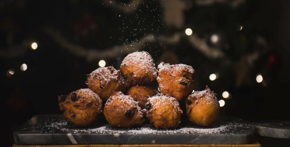 Veganske fritule - recept za zdravije i ukusnije blagdane