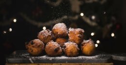 Veganske fritule - recept za zdravije i ukusnije blagdane