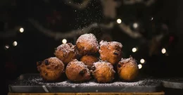 Veganske fritule - recept za zdravije i ukusnije blagdane