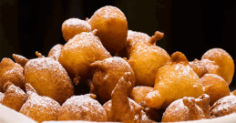 Veganske fritule: Recept za zdravije i ukusnije blagdane
