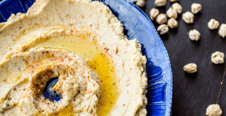 Hummus od konoplje za duži život