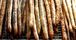 LCHF GRISINI BEZ BRAŠNA ZA ZDRAVO GRICKANJE