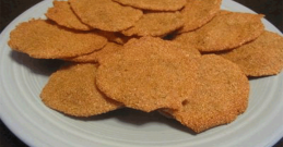 Krekeri od amaranta - idealna zamjena za kruh