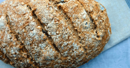 Kruh od heljdinog brašna - kruh od žitarice koja liječi